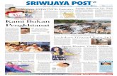 Sriwijaya Post Edisi Minggu 8 April 2012