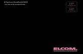 IP/SIP Systemhandbuch 2013 von ELCOM