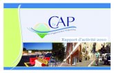 Communauté d'agglomération Périgourdine - Rapport d'activité 2010