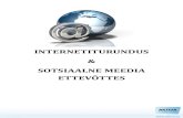 Internetiturundus & sotsiaalne meedia ettevõttes