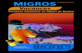 Vacances Migros hiver 09/10 v1