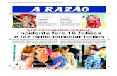 Jornal arazão 03 03 2014