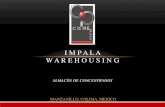 Presentacion Impala Warehousing