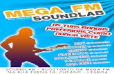 Mega FM SoundLab