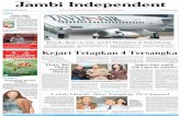 Jambi Independent edisi 06 Agustus 2009