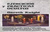 Knight Gareth - Ejercicios Y Practicas Ocultas