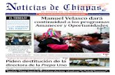 NOTICIAS DE CHIAPAS IMPRESO EDICION VIRTUAL JUNIO 12-2012
