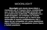 Moonlight & Silverlight