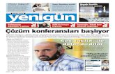 diyarbakir yenigun gazetesi 17 mayis 2013