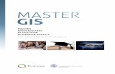 Master GIS 2012/2012