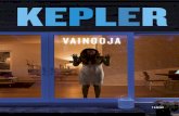 Kepler, Lars: Vainooja (Tammi)