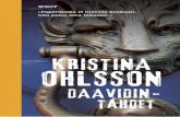 Ohlsson, Kristina: Daavidintähdet (WSOY)