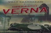 Kaarnakari, Ville: Operaatio Verna (Tammi)
