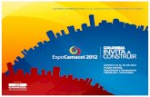 Brochure Expocamacol 2012
