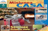 Revista Misiunea Casa nr. 6 - decembrie 2005 - ianuarie 2006
