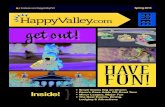 2013 Happy Valley Spring Fun Guide