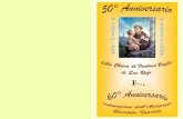 50° Anniversario Chiesa di Sant'Antonio