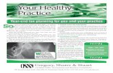 Your Healthy Practice Sept-Oct 2011 Edition