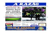 Jornal A Razão 05/04/2014