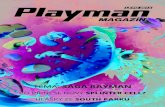 Playman Magazín - Léto 2013