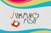 Jumping fish game project