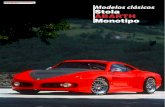 Modelos clásicos: Stola ABARTH Monotipo (1998)
