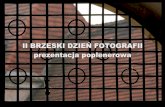 II Brzeski Dzień Fotografii