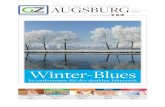 GZ Augsburg Ausgabe Dezember 2013 / Januar 2014