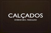 LINK CALCADOS 2012 - MASCULINO