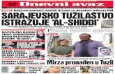 Dnevni Avaz 02.10.2012