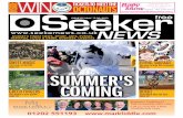 Seeker News 15 - May 17, 2013