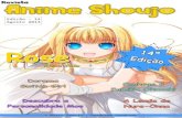 14ª Edição - Revista Online Anime Shoujo
