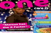ONE MAGAZINE - Issue 1, December 2011.