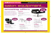 Salon Equipment Offers