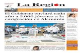 La Region Internacional Ed. Galicia 30/05/2013