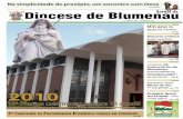 Jornal da Diocese de Blumenau Dez/09