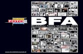 BFA Magazine