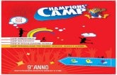 Book Promo Champions' Camp 2013-2014