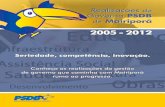Realizações do governo PSDB de Mairiporã