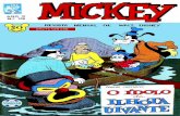 Mickey nº 0105 1961