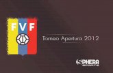 GUIA SPHERA [Venezuela Apertura 2012]