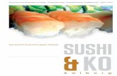 Sushi & Ko