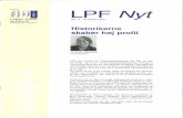 LPF Nyt - August 2001