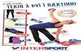 Intersport - Nóvember blað - 2012