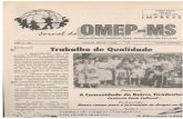 Edição 48 - jornal OMEP/BR/MS