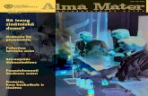 Žurnāls "Alma Mater". Pavasaris 2012
