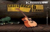 Kinsman Instrument Stands Bags & Cases