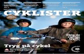 Magasinet CYKLISTER - Efterår 2012