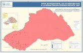 Mapa vulnerabilidad DNC, Huacaybamba, Huacaybamba, Huánuco