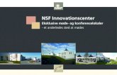 NSF Innovationscenter